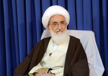 پیام تسلیت آیت الله نوری همدانی در پی حادثه انفجار در بندر شهید رجایی