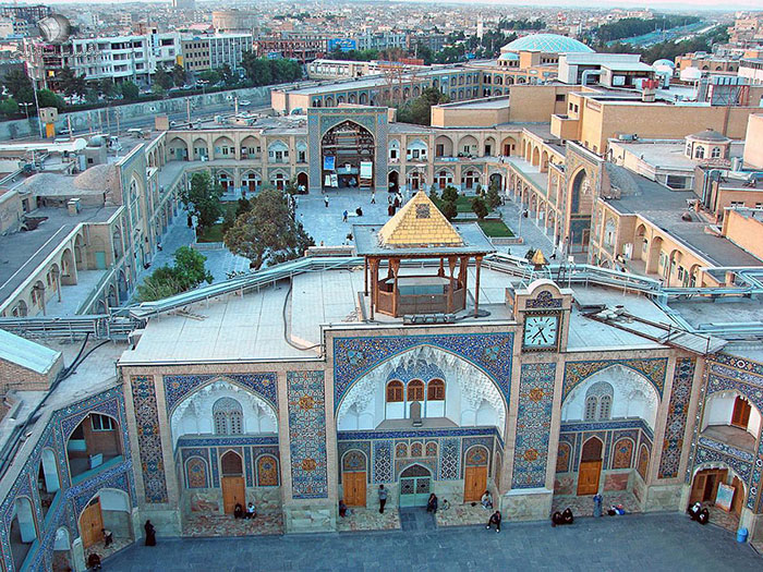 اخبار روز حوزه و روحانیت 18 خرداد