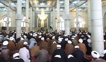 اخبار روز حوزه و روحانیت 17 خرداد
