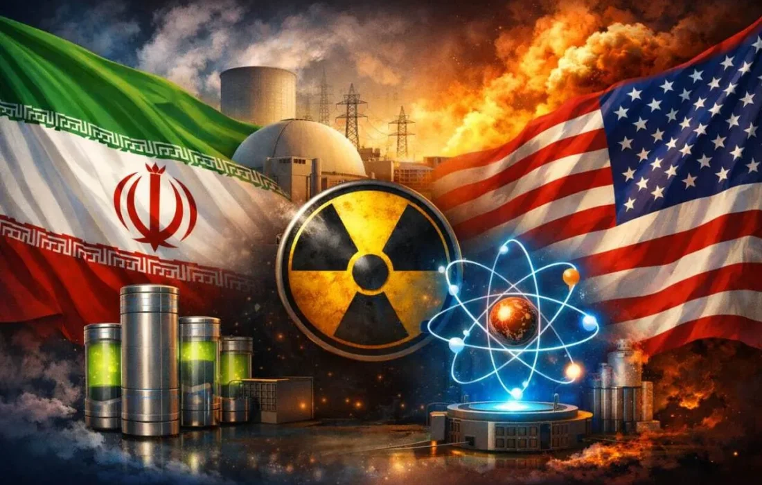 ادعای وال‌استریت ژورنال درباره درخواست آمریکا از ایران برای تخریب سه سایت هسته‌ای و تحویل اورانیوم غنی‌شده به این کشور