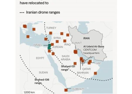 افزایش تلفات آمریکا در جنگ ایران، بازنگری در پایگاه‌های خاورمیانه را اجتناب‌ناپذیر کرده است