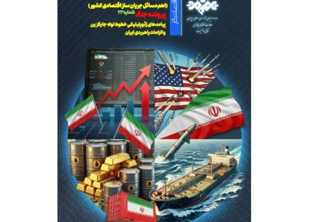 بررسی روند صادرات نفت ایران از دوره پیش از جنگ تا پس از تفاهم‌نامه