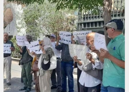  بهره‌برداری رسانه‌های معارض از تجمعات بازنشستگان برای ساخت تصویربحران اجتماعی فراگیر