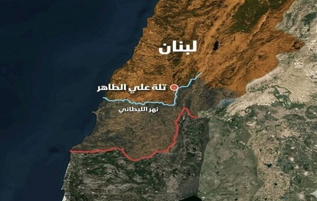 🛑ادعای اشغال کامل ارتفاعات علی‌الطاهر توسط ارتش اسرائیل