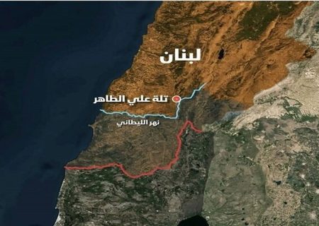 🛑ادعای اشغال کامل ارتفاعات علی‌الطاهر توسط ارتش اسرائیل