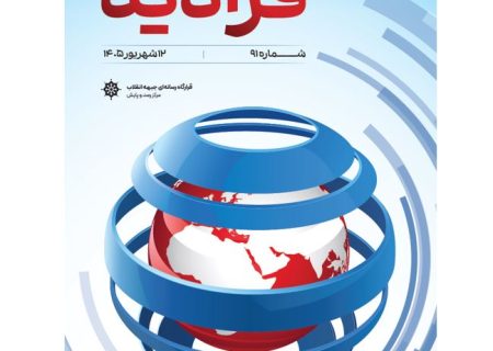 فرادید/رصد و پایش خط خبری